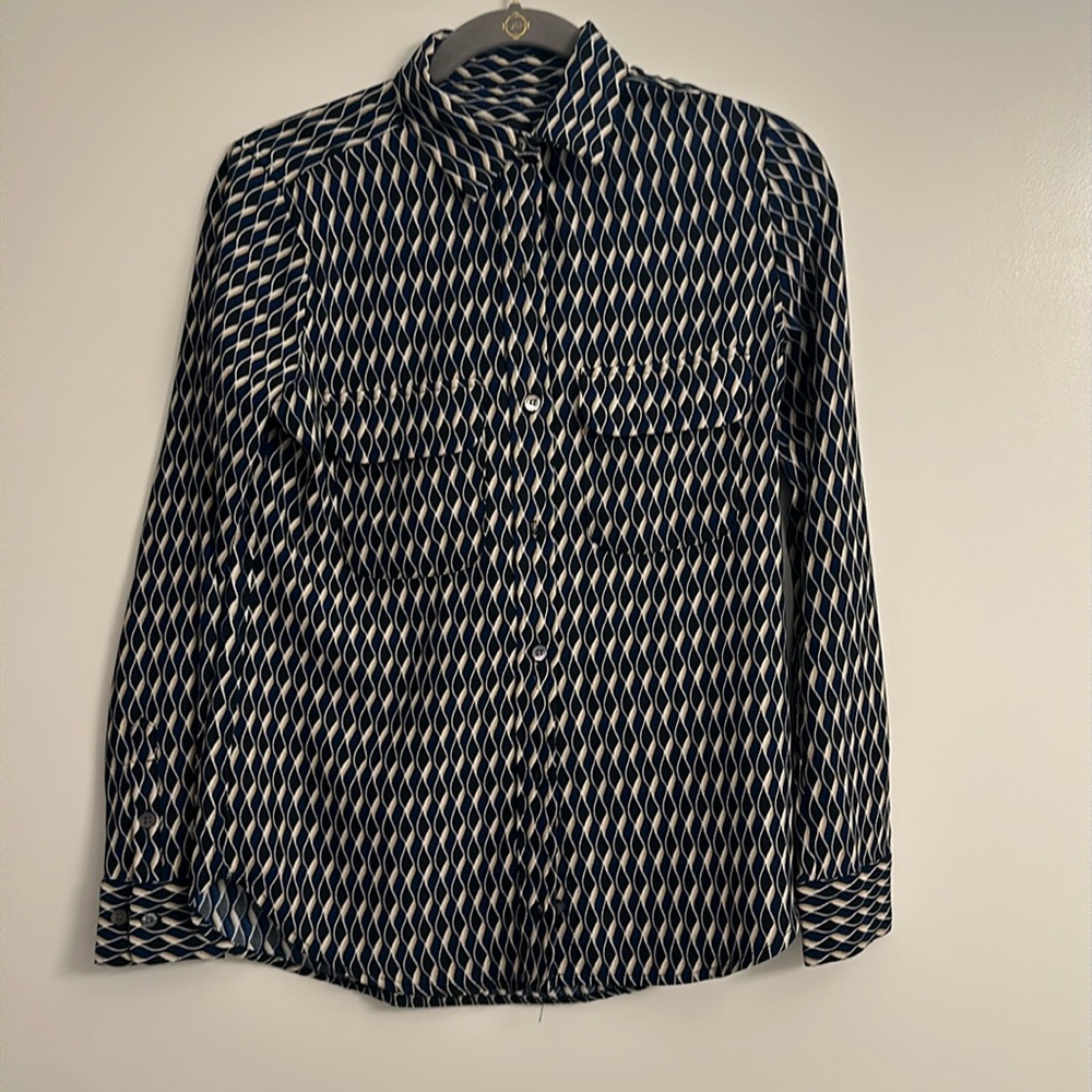 Tahari Blouse